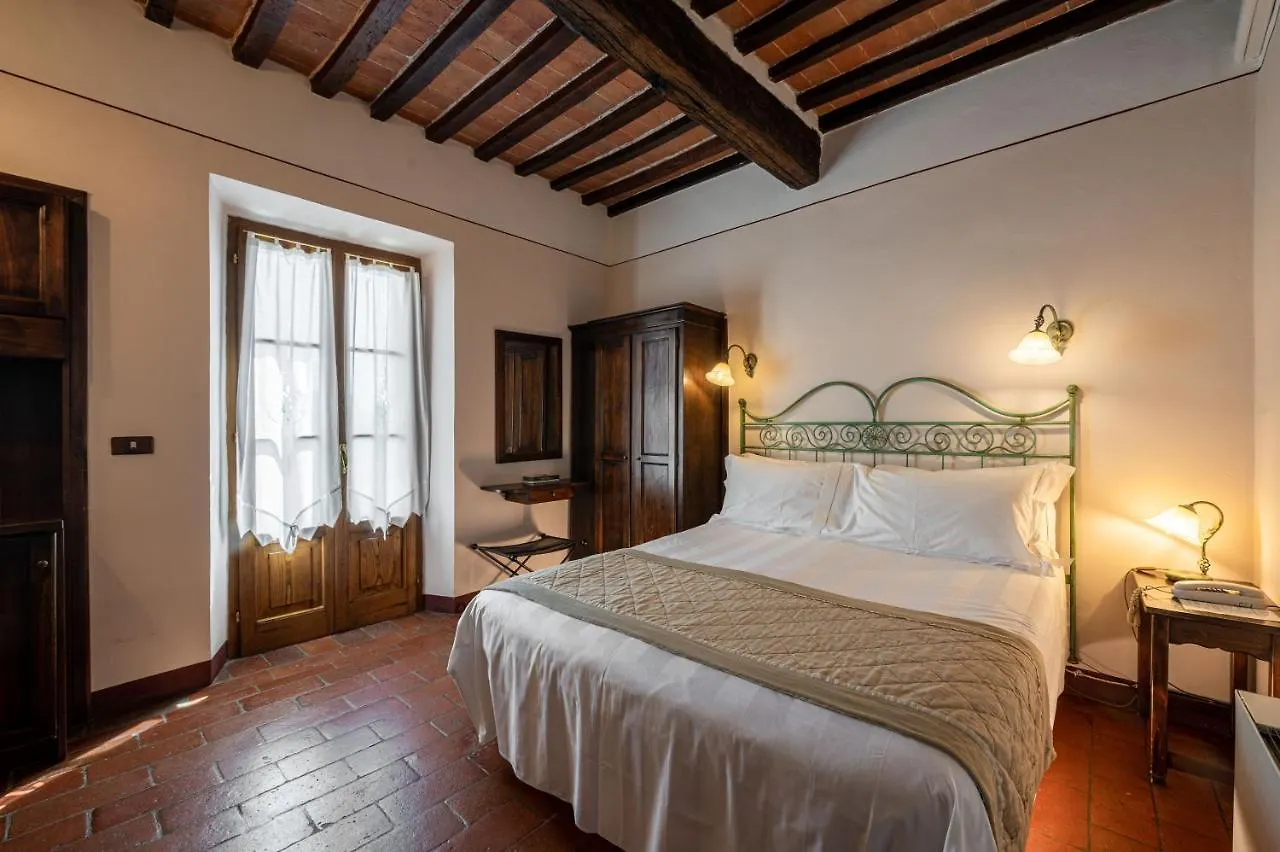 B&B L'Orto Delle Terme Bagno Vignoni Italy