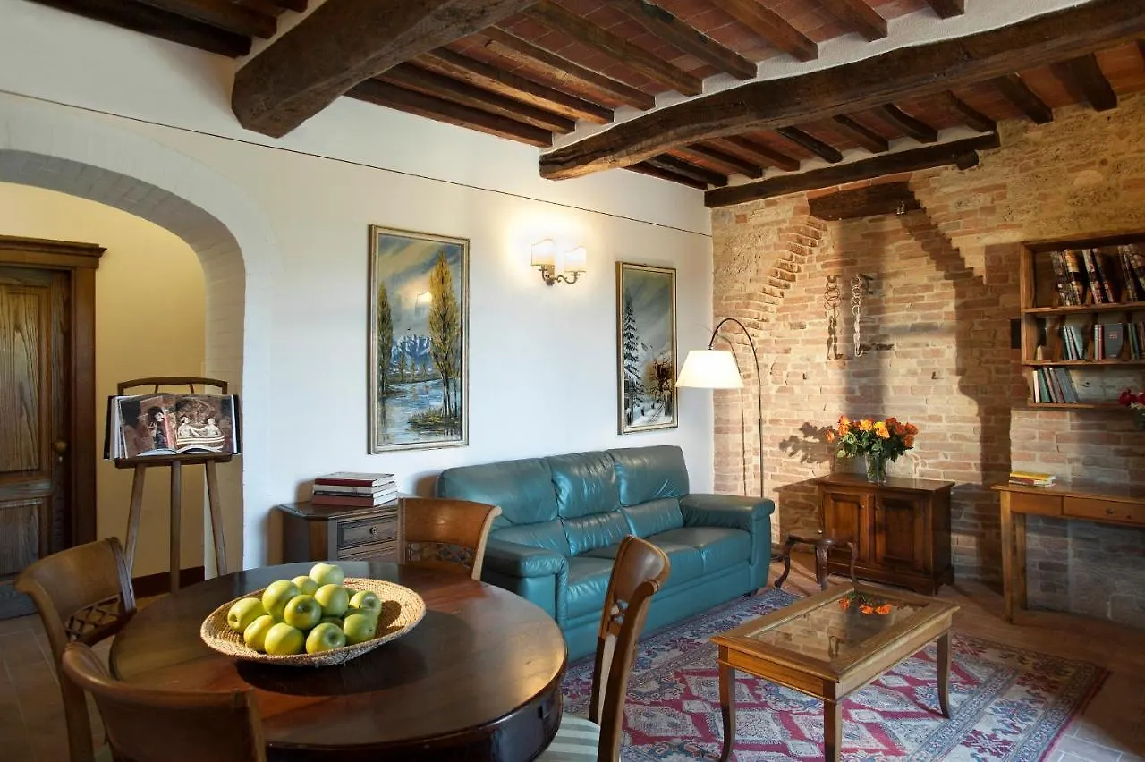 B&B L'Orto Delle Terme Bagno Vignoni Bed & Breakfast