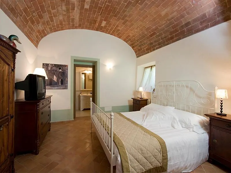 B&B L'Orto Delle Terme Bagno Vignoni Bed & Breakfast