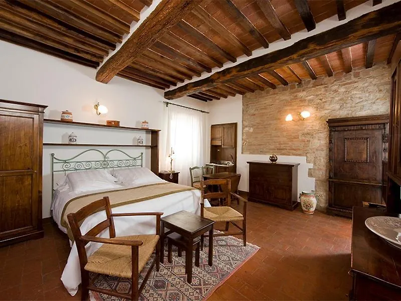 Bed & Breakfast B&B L'Orto Delle Terme Bagno Vignoni