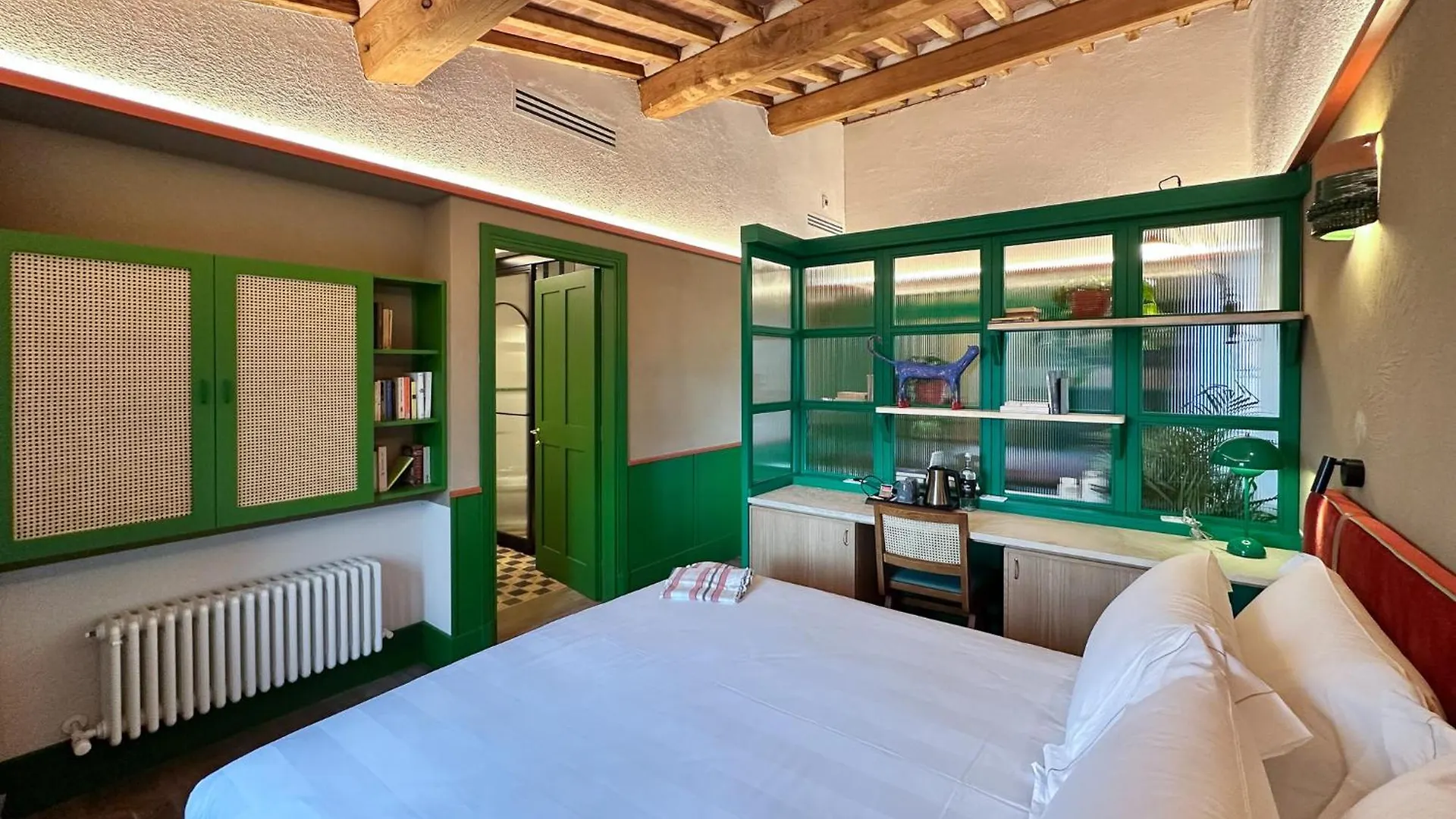 Bed & Breakfast B&B L'Orto Delle Terme Bagno Vignoni