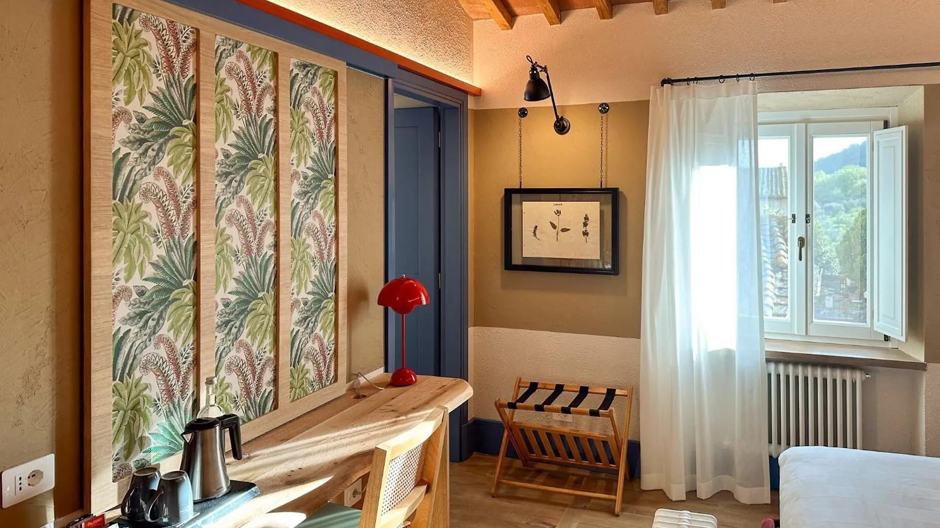 B&B L'Orto Delle Terme Bagno Vignoni Bed & Breakfast
