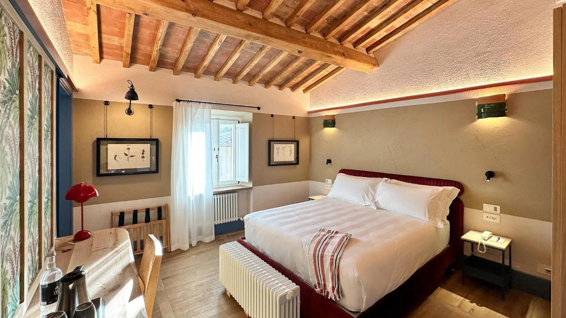 *** Bed & Breakfast B&B L'Orto Delle Terme Bagno Vignoni Italy