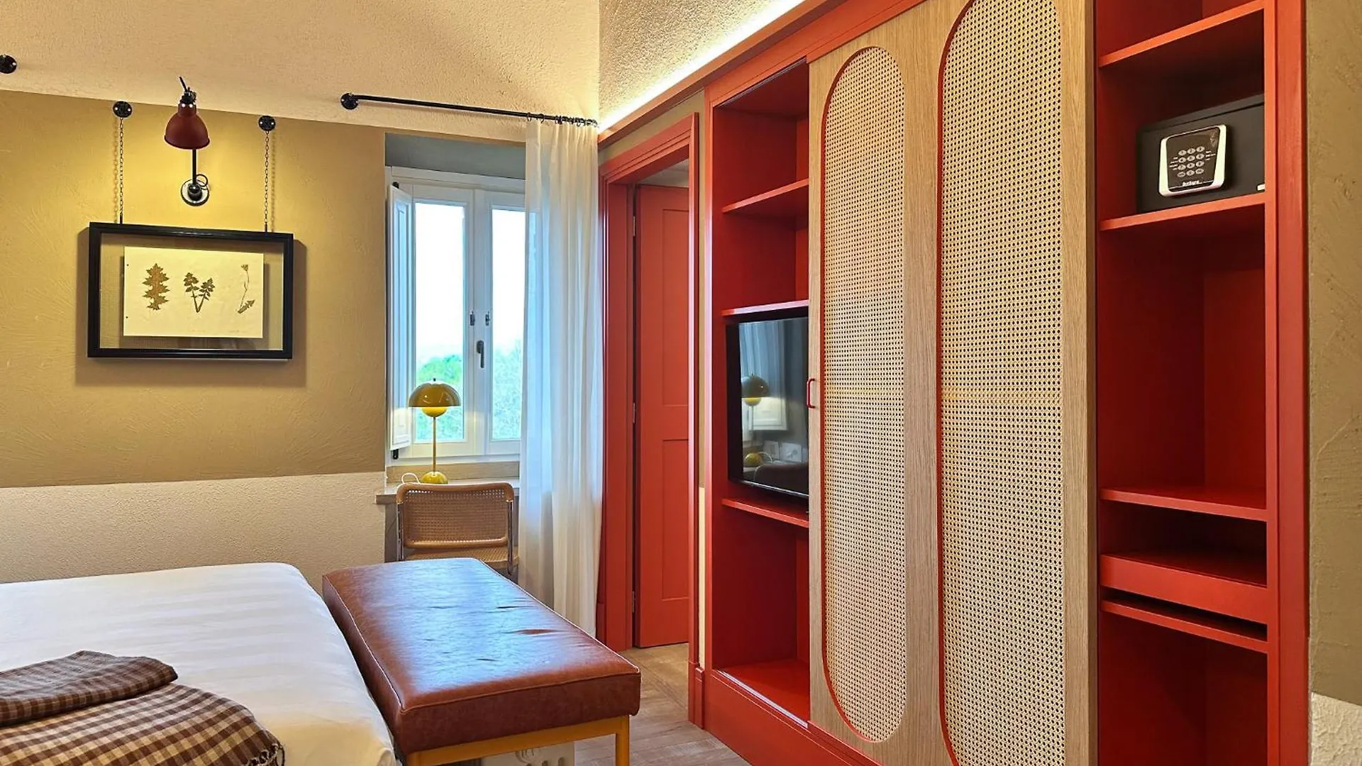 Bed & Breakfast B&B L'Orto Delle Terme Bagno Vignoni
