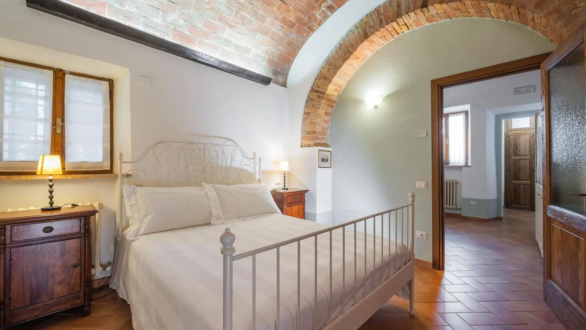 B&B L'Orto Delle Terme Bagno Vignoni 3*,