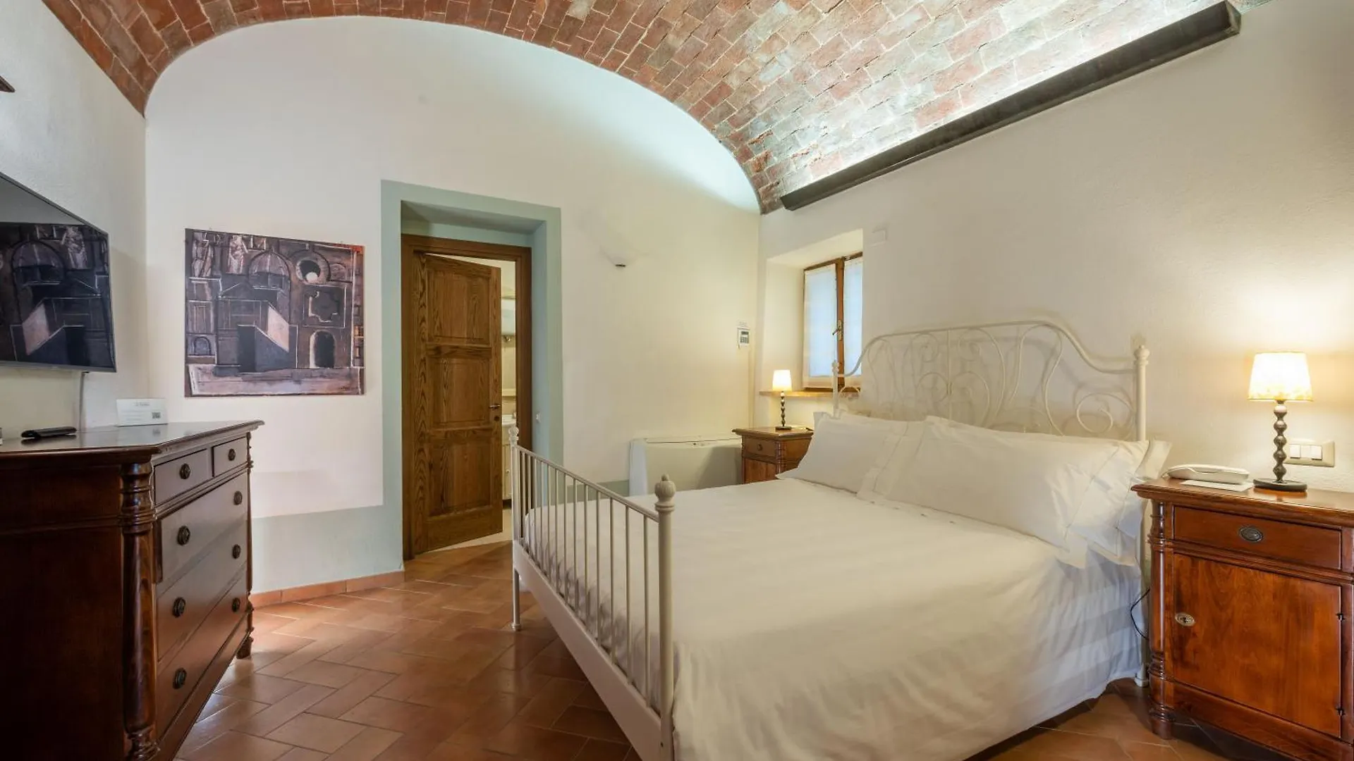 B&B L'Orto Delle Terme Bagno Vignoni Bed & Breakfast