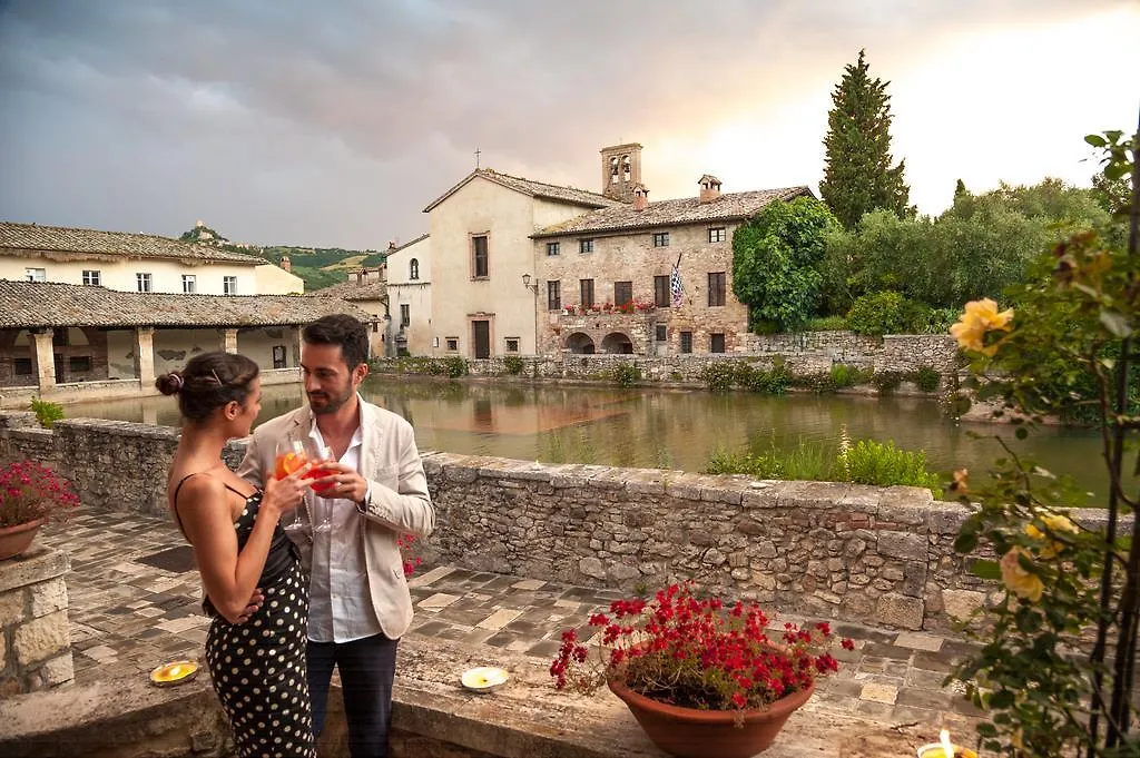 B&B L'Orto Delle Terme Bagno Vignoni Bed & Breakfast