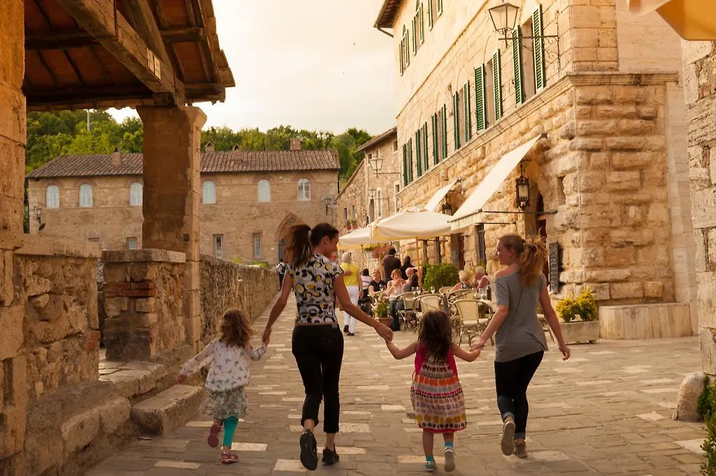 B&B L'Orto Delle Terme Bagno Vignoni