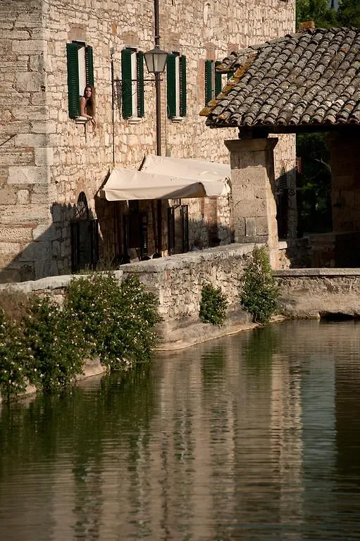 *** Bed & Breakfast B&B L'Orto Delle Terme Bagno Vignoni Italy