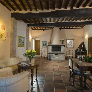 Pensión Dentro Il Castello, Monteriggioni