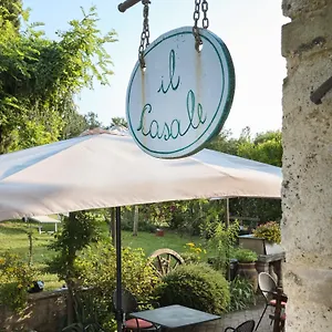 Bed and breakfast Il Casale, Poggibonsi