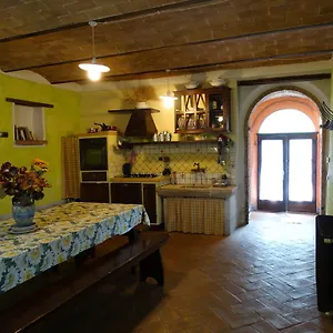 Farm stay La Poderina, Bagno Vignoni