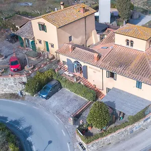 Bed and breakfast Montechiari In Chianti, Greve in Chianti