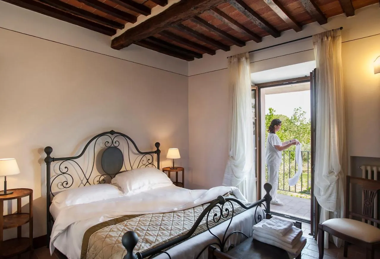 *** Bed & Breakfast B&B L'Orto Delle Terme Bagno Vignoni Italy