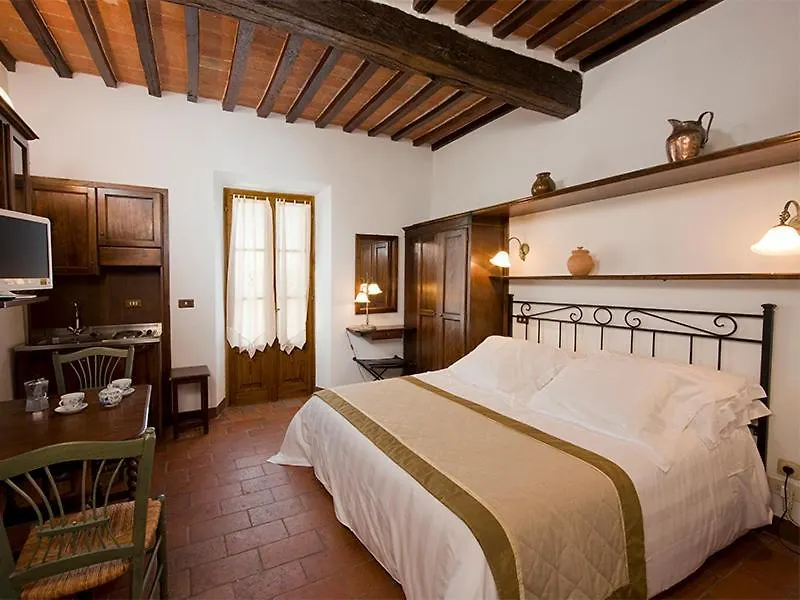 B&B L'Orto Delle Terme Bagno Vignoni
