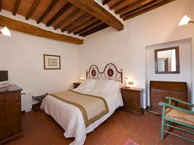 B&B L'Orto Delle Terme Bagno Vignoni 3*,