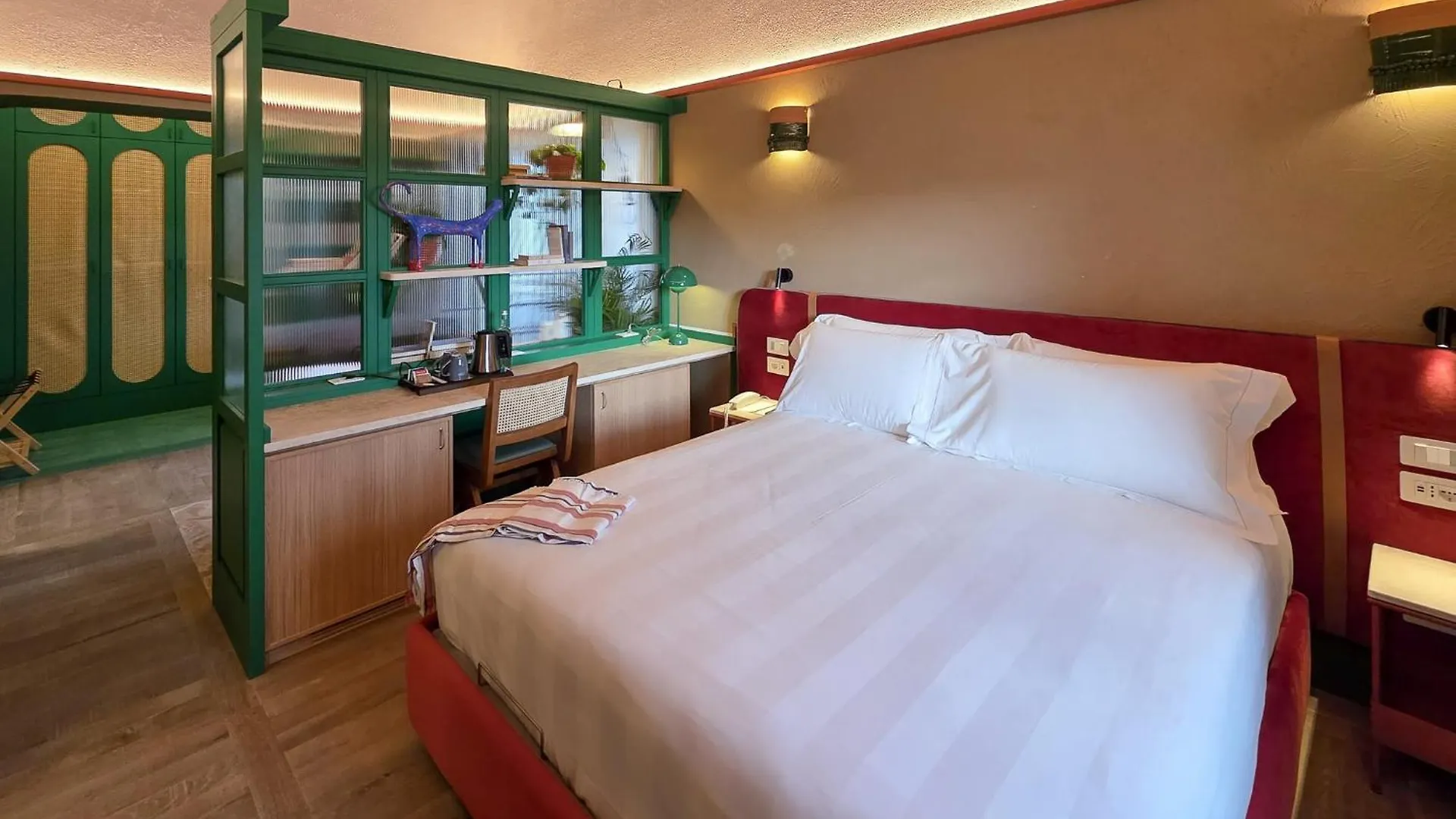 B&B L'Orto Delle Terme Bagno Vignoni Italy