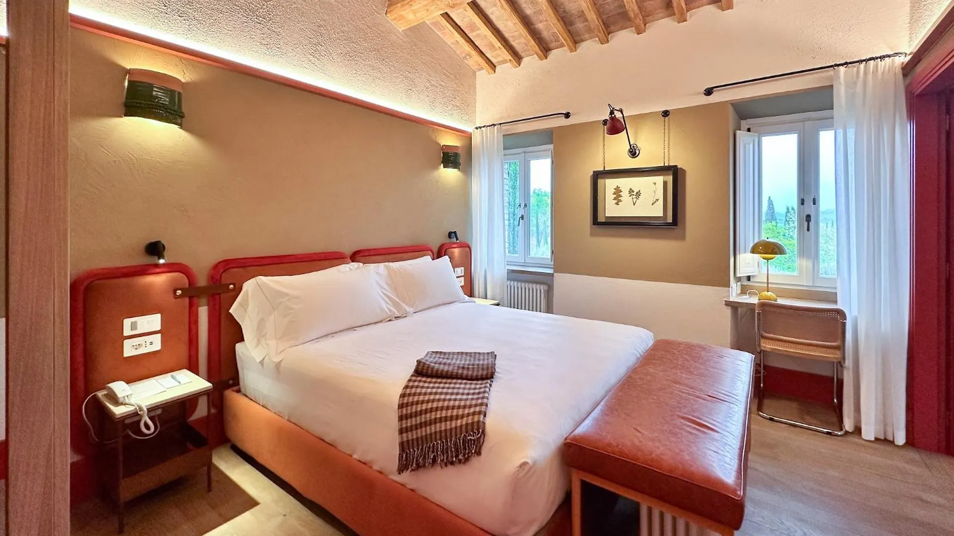 B&B L'Orto Delle Terme Bagno Vignoni 3*,  Italy