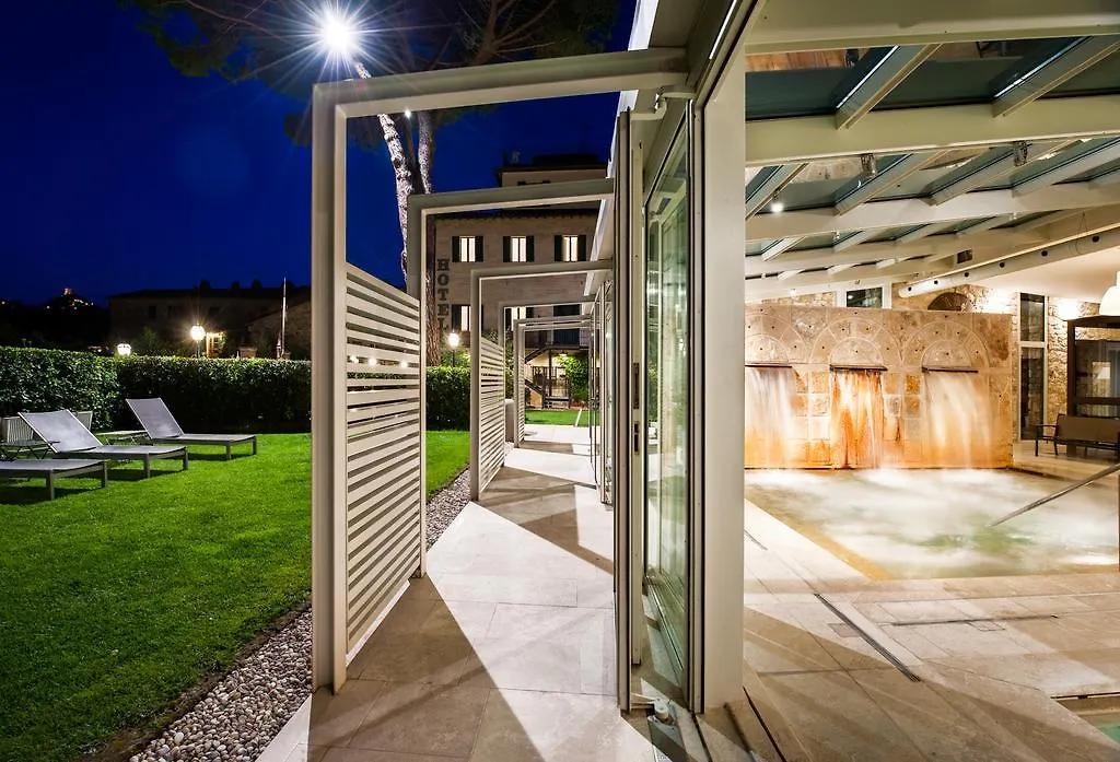 Bed & Breakfast B&B L'Orto Delle Terme Bagno Vignoni