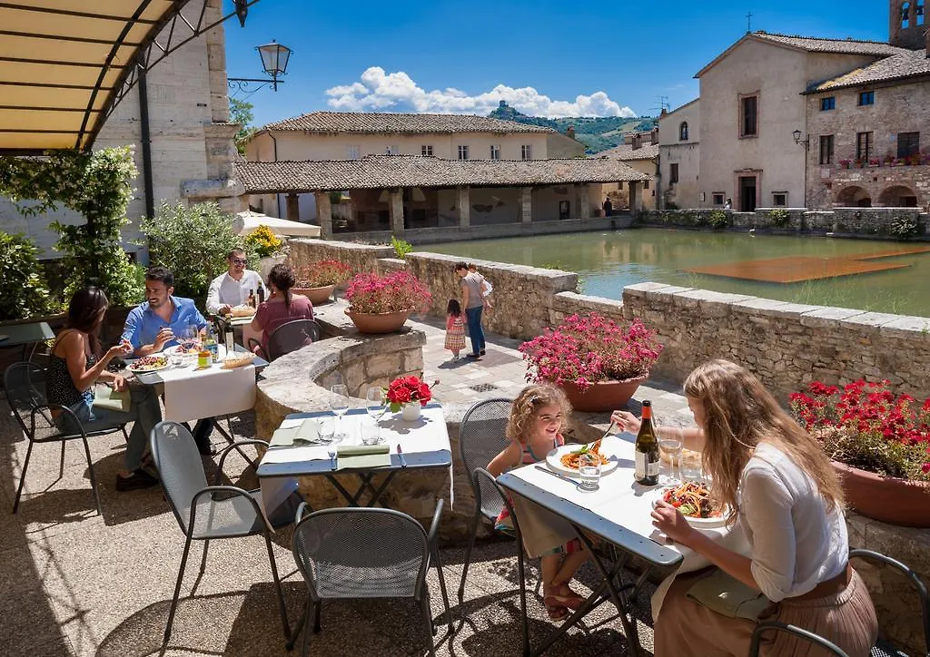 Bed and Breakfast L'Orto Delle Terme à Bagno Vignoni