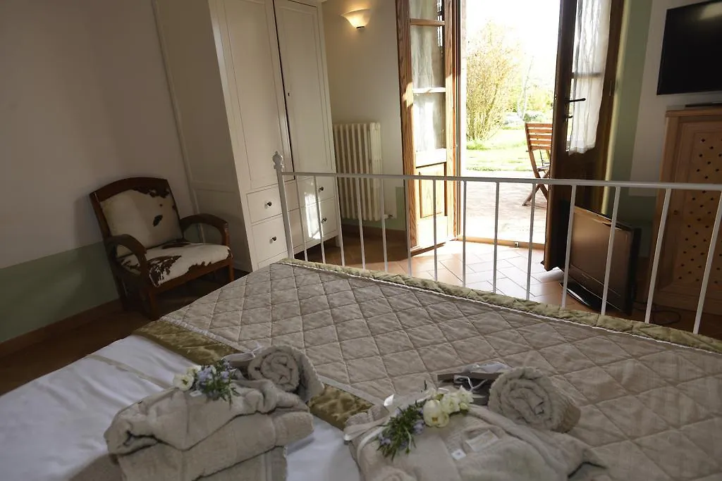 B&B L'Orto Delle Terme Bagno Vignoni 3*,
