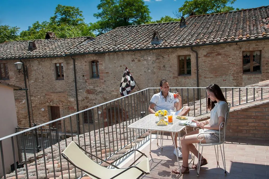 B&B L'Orto Delle Terme Bagno Vignoni 3*,  Italy