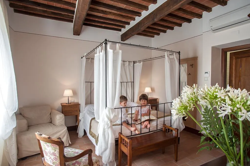 Bed & Breakfast B&B L'Orto Delle Terme Bagno Vignoni