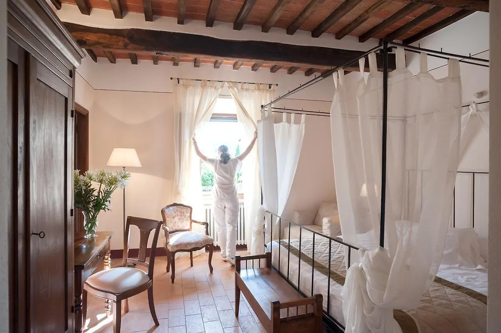 L'Orto Delle Terme Bed and Breakfast Bagno Vignoni 3*,  Ιταλία