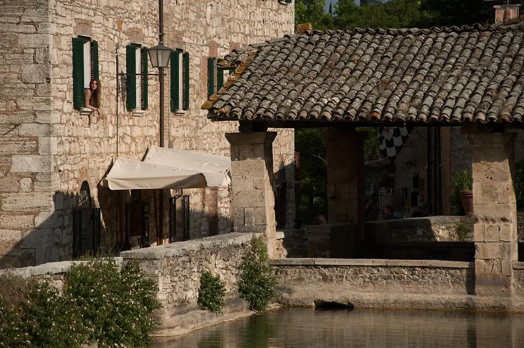 *** Bed & Breakfast B&B L'Orto Delle Terme Bagno Vignoni Italy