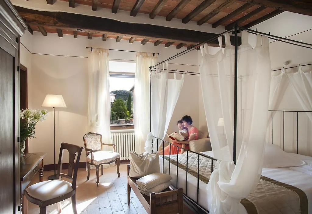 Bed and Breakfast L'Orto Delle Terme à Bagno Vignoni 3*,