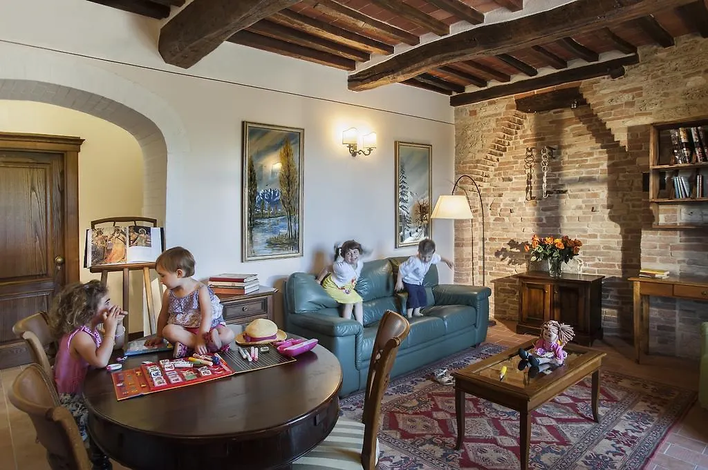 B&B L'Orto Delle Terme Bagno Vignoni Bed & Breakfast