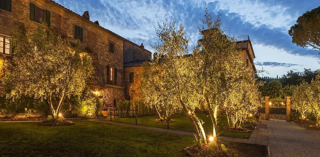***  L'Orto Delle Terme Bed and Breakfast Bagno Vignoni Ιταλία