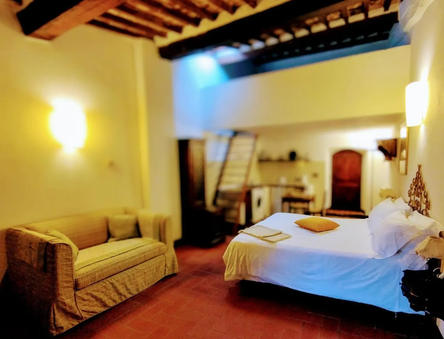 B&B L'Orto Delle Terme Bagno Vignoni