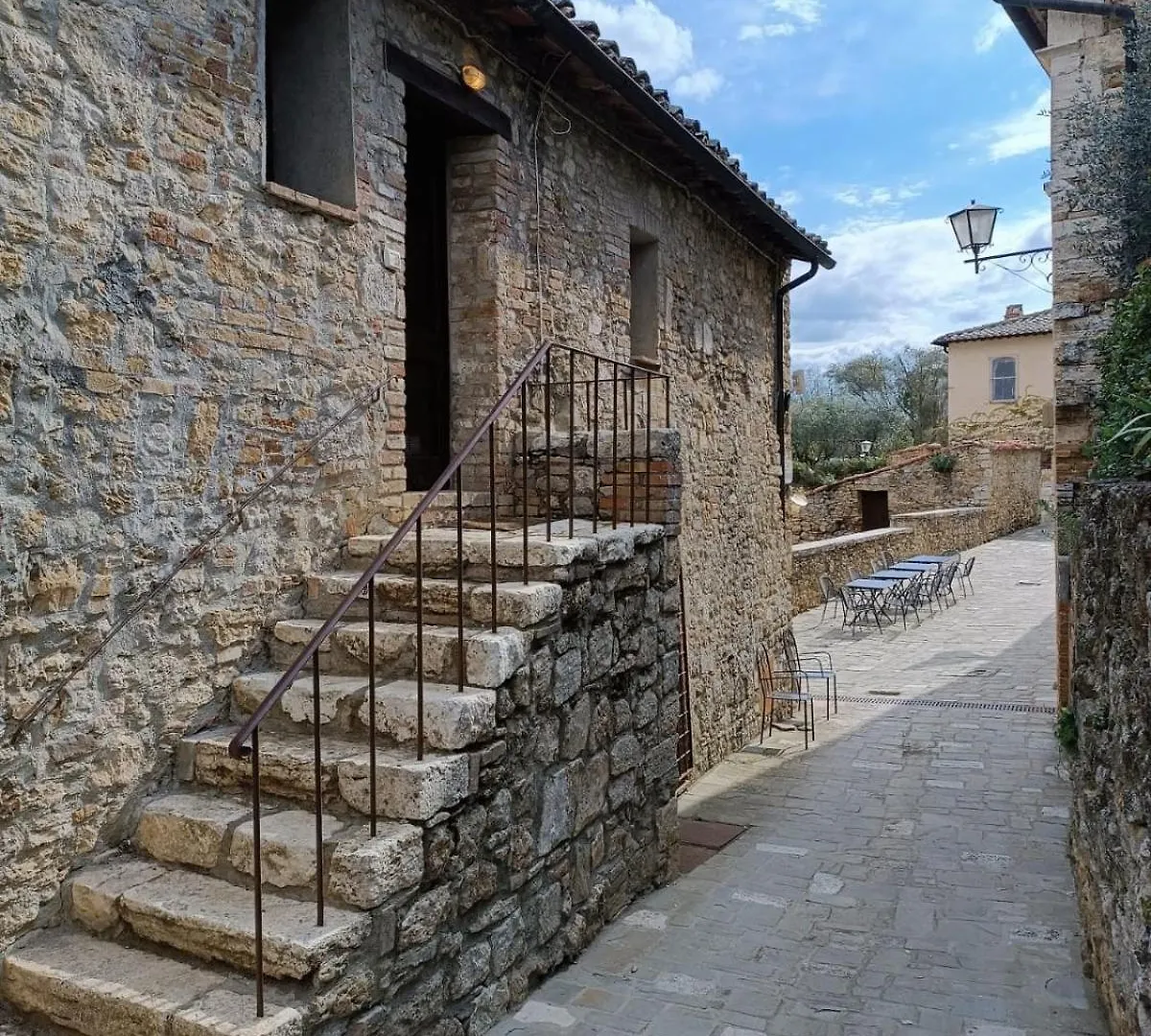 *** Bed & Breakfast B&B L'Orto Delle Terme Bagno Vignoni Italy