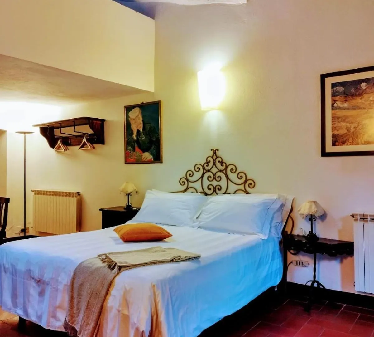 Bed & Breakfast B&B L'Orto Delle Terme Bagno Vignoni