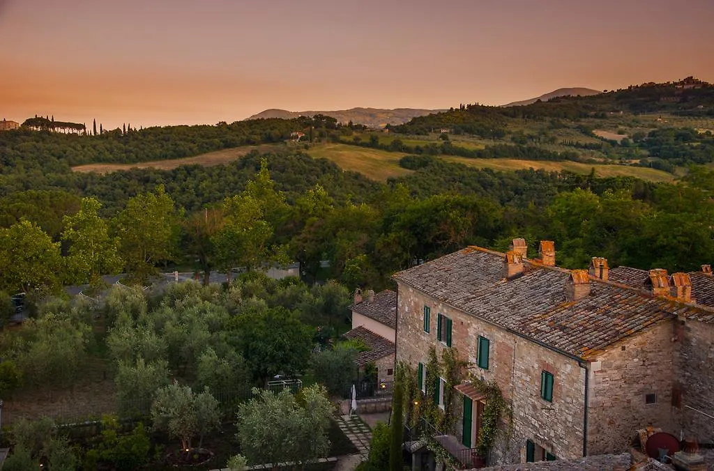 Bed & Breakfast B&B L'Orto Delle Terme Bagno Vignoni